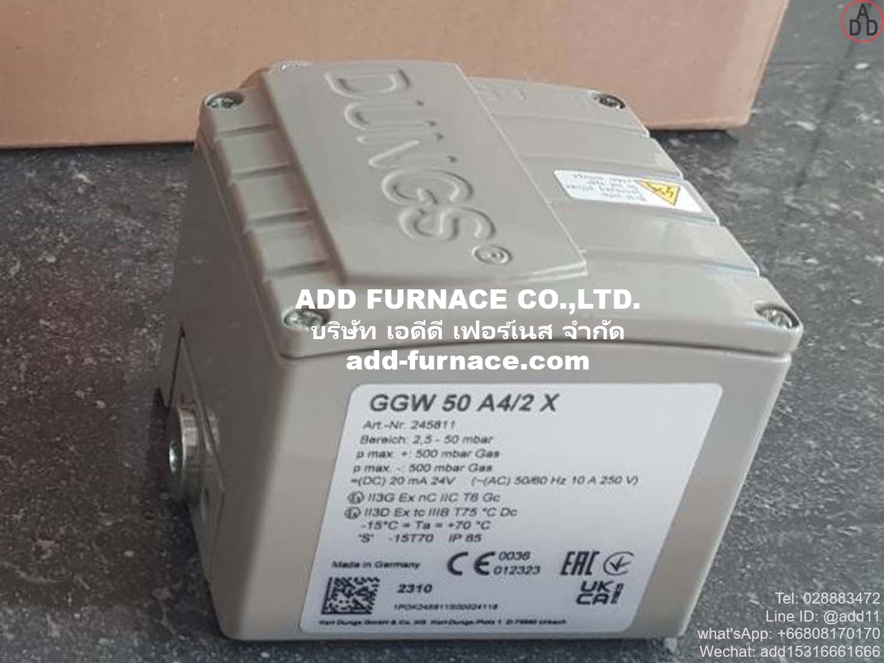 GGW 50 A4/2 X (8)